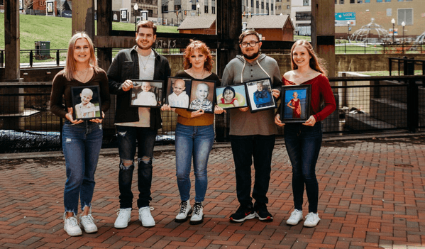 They ‘graduated’ cancer and are now graduating high school