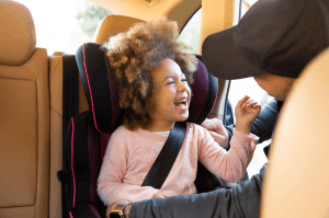 Featured Image for Toddler in car seat