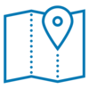 Icon of Find a Location Icon